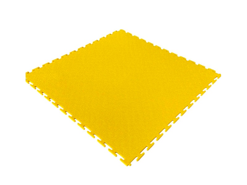 Piso PVC Simstrax Amarillo Chile