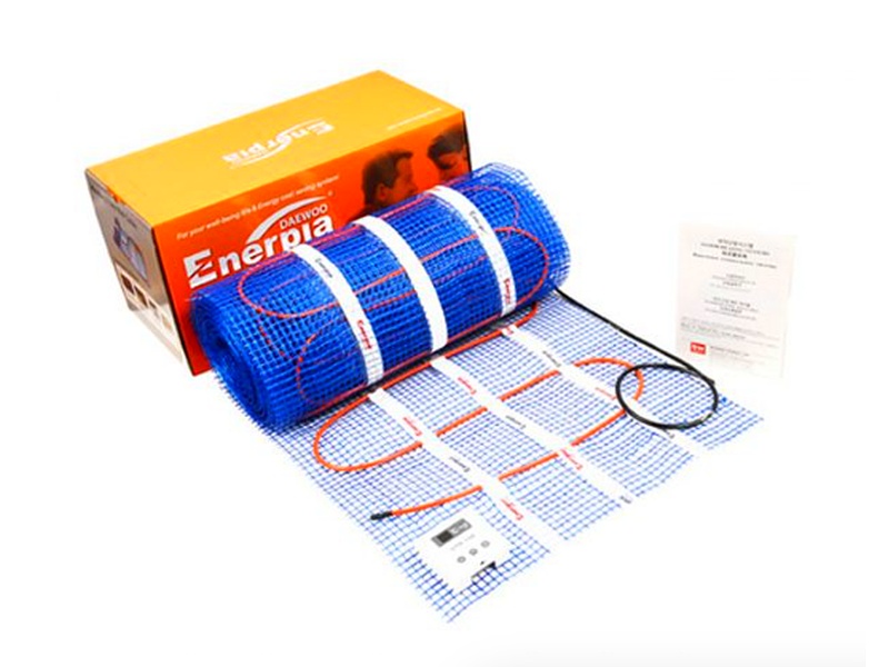 Malla Calefactora Heating Mat Chile