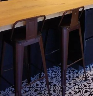 Sillas altas para sala Chile