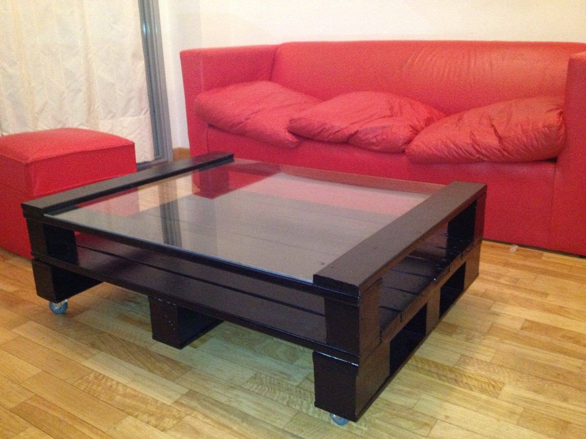 Sofa moderno Rojo Chile