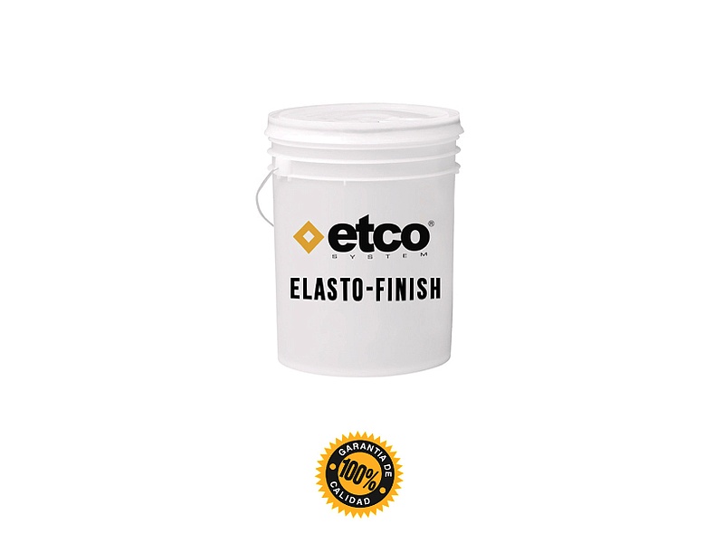 Acrílico ELASTO-FINISH Chile