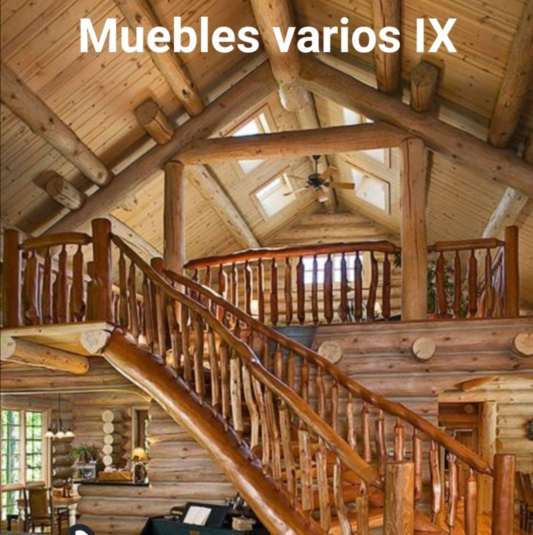 Muebles varios IX Temuco