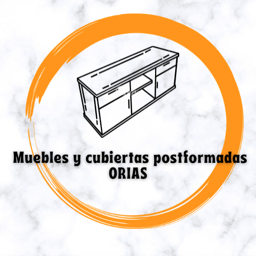 Muebles y cubiertas postformadas ORIAS