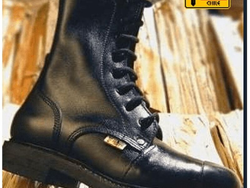 Bota motosierrra 