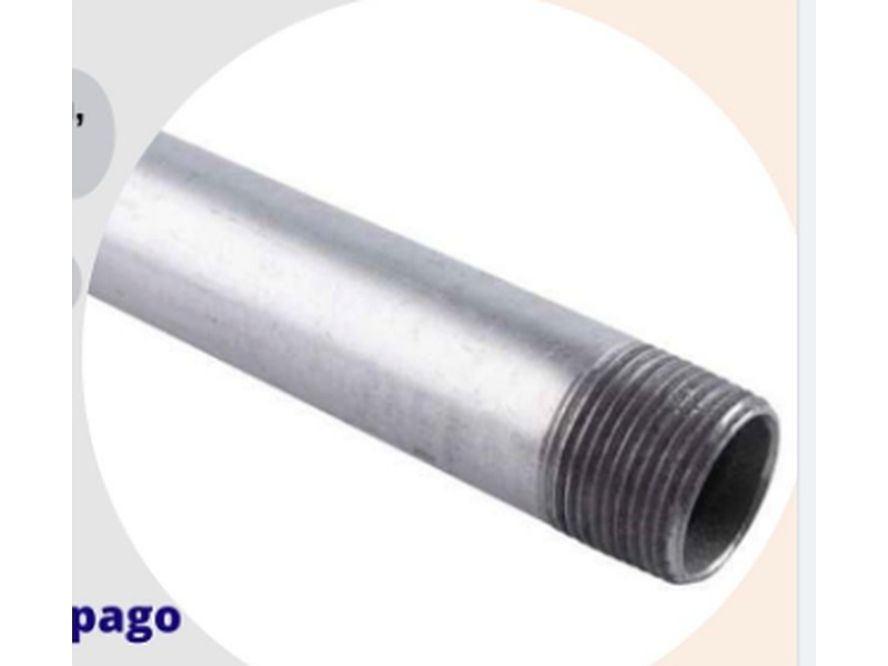 Conduit Rígido Galvanizado Chile