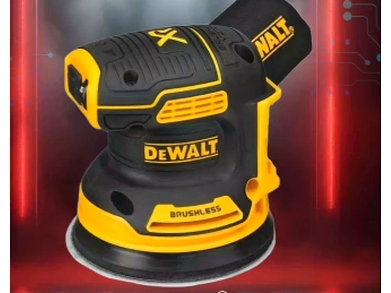 Lijadora Rotorbital Dewalt Chile