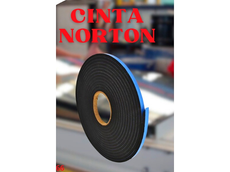Cinta Norton Chile 