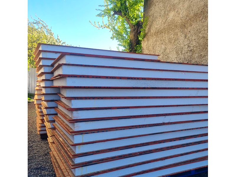 Panel SIP 100 Chile