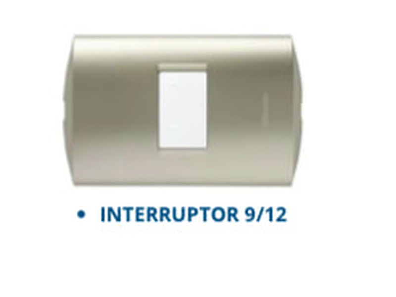 Interruptor 9/12 Chile