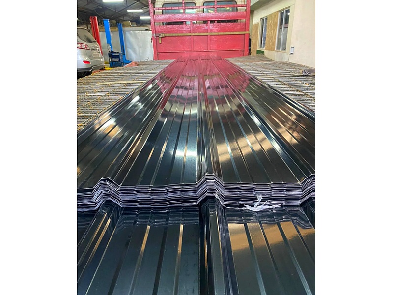 Planchas de zinc Chile