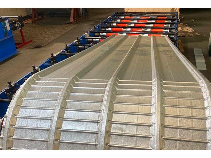 Plancha curva Chile