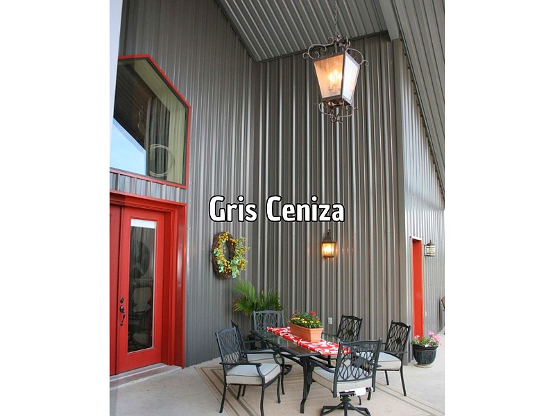 Gris ceniza revestimiento Chile