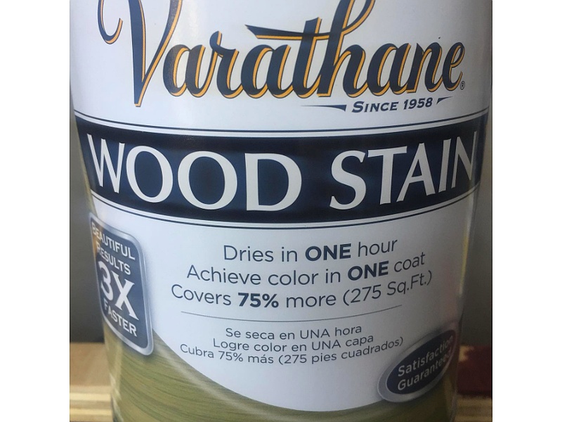 Protector de Maderas Varathane Rustic Sage Chile