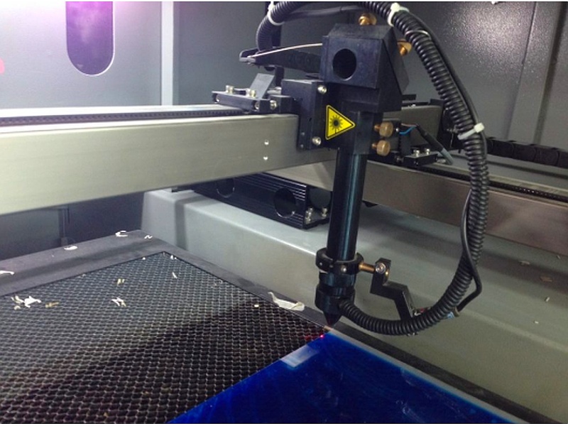 Corte y Grabado Laser Chile