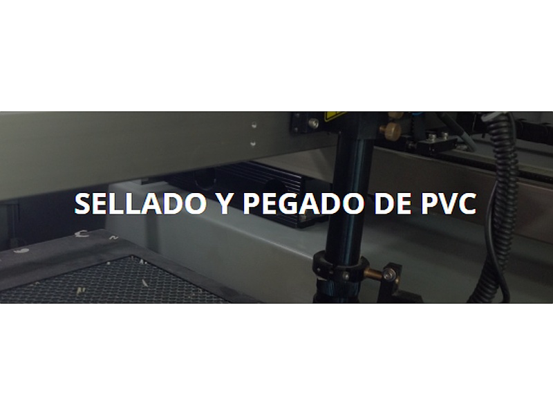 Sellado y Pegado de PVC Chile