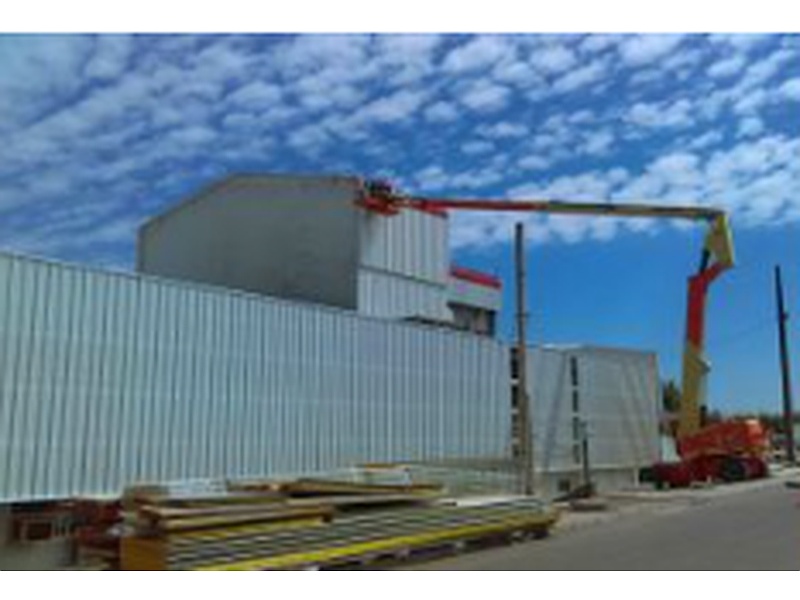 Construcción de Techos Chile