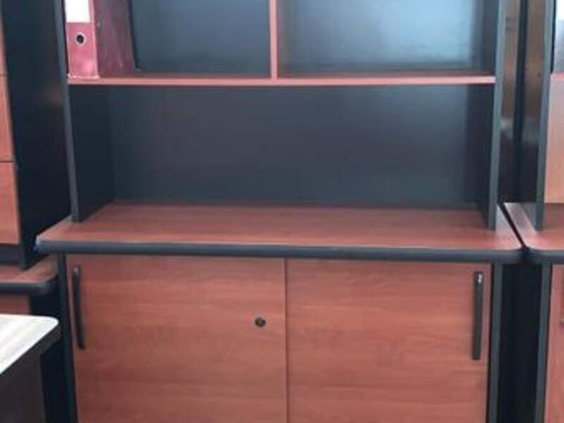 Archivador madera