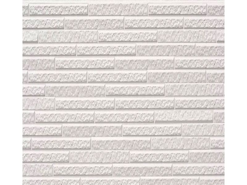 Revestimiento Muro Exterior Blanco Chile