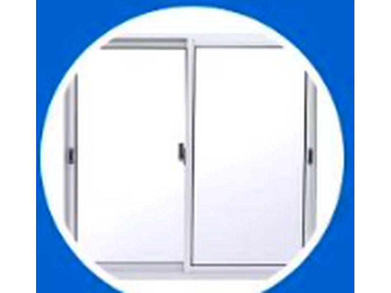 Ventana de PVC Corrediza Blanca Chile