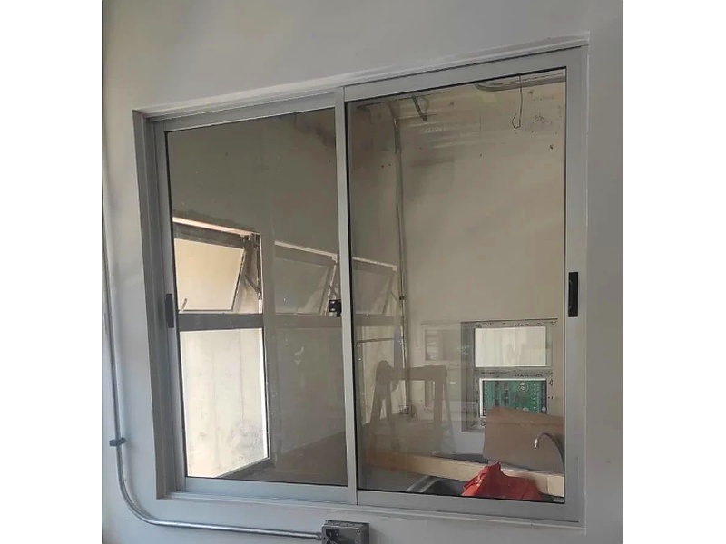 Ventana de PVC Blanca Chile
