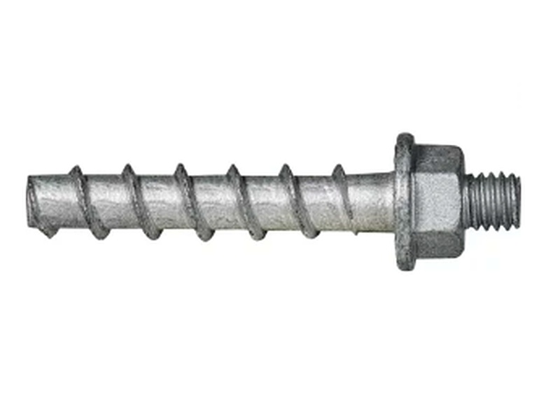 Anclaje Tornillo Hormigón BTS-6 Espárrago Chile
