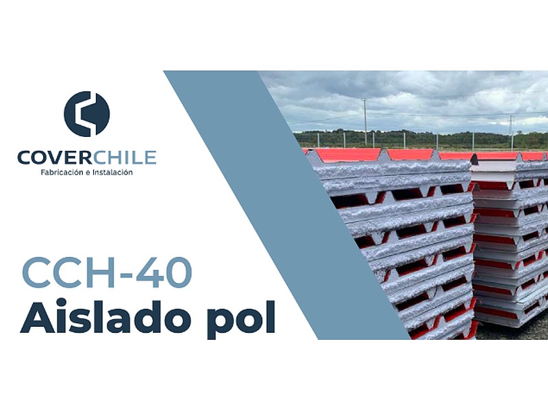 Aislado POL CCH-40 Chile