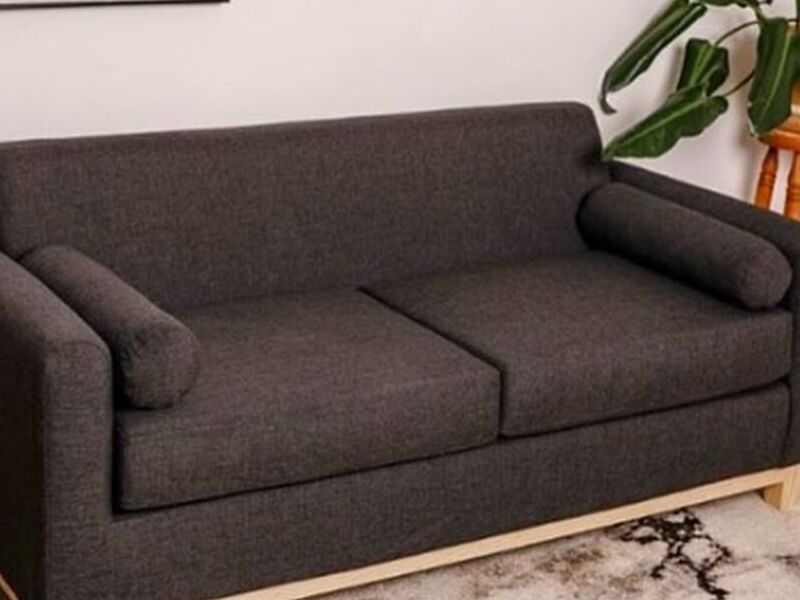 sofa 2 plazas