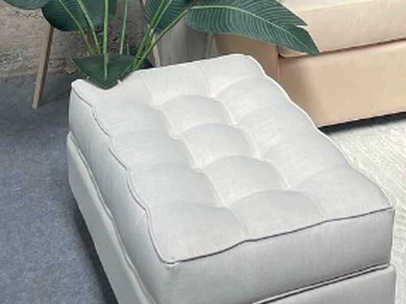 puff rectangular