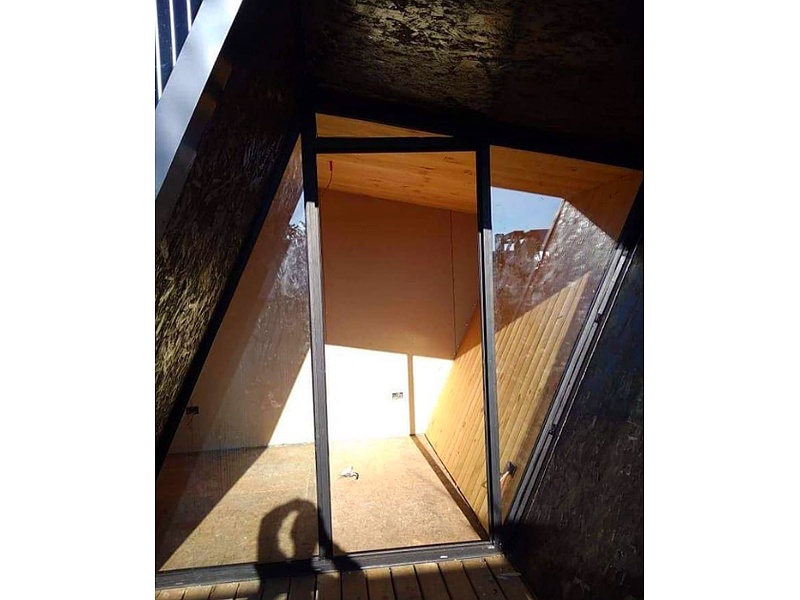 Ventanas en aluminio Chile