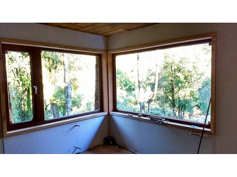 Ventanas termoacústicas Chile