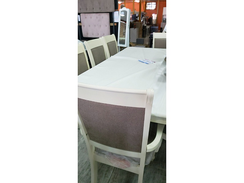 Comedor simple 8 personas Chile