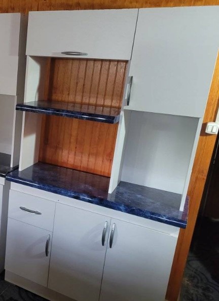 Mueble con alacena de cocina Chile
