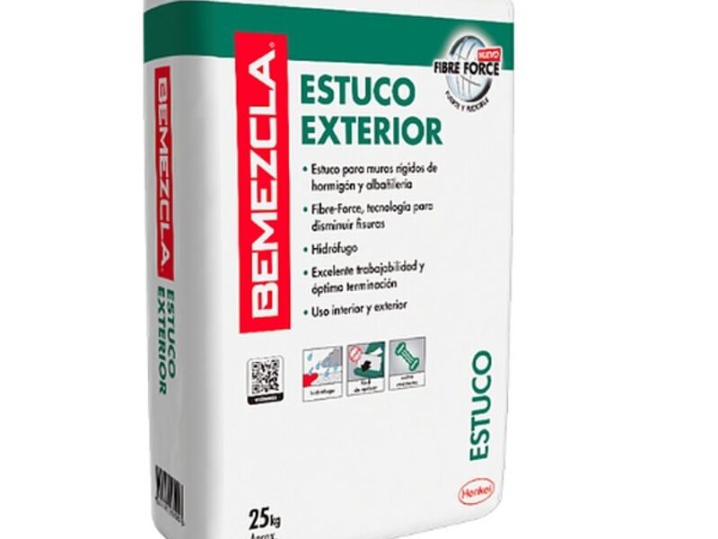  ESTUCO EXTERIOR Chile