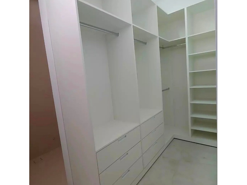Closet Blanco Chile