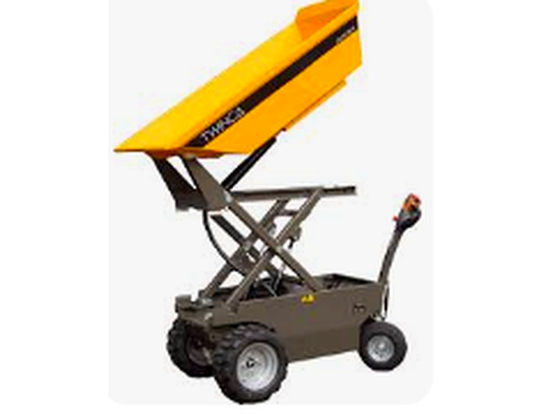 Mini Dumper Eléctrico ES500 Chile