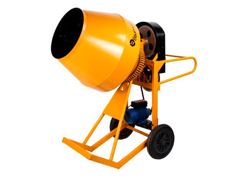 Alquiler Trompos de Concreto Chile