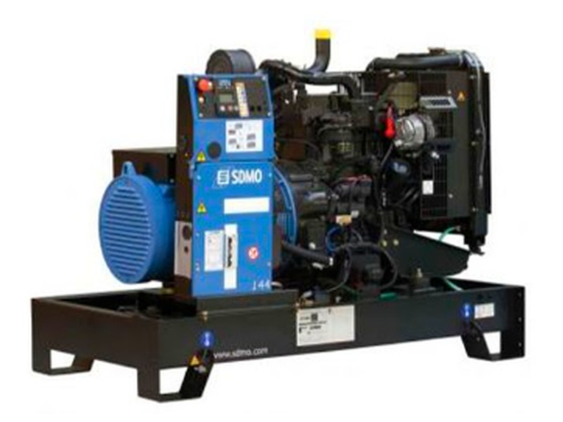 Alquiler Generadores Diesel Abierto Chile