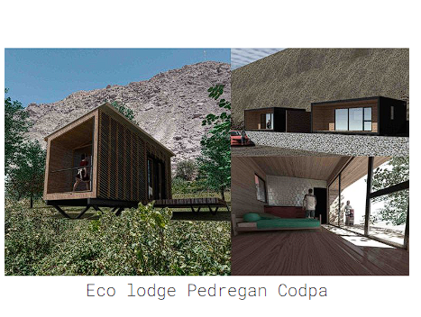 Proyectos de Arquitectura para Fachadas Residenciales Chile