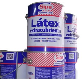 Látex Extracubriente CHILE SIPA