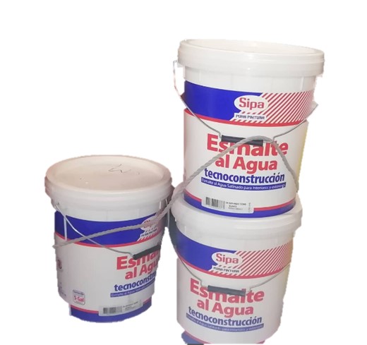 Esmalte al Agua CHILE