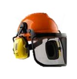 Casco Motoserrista CHILE