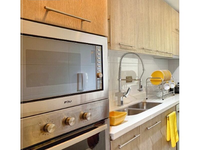 Departamento Cocina Elegante Chile