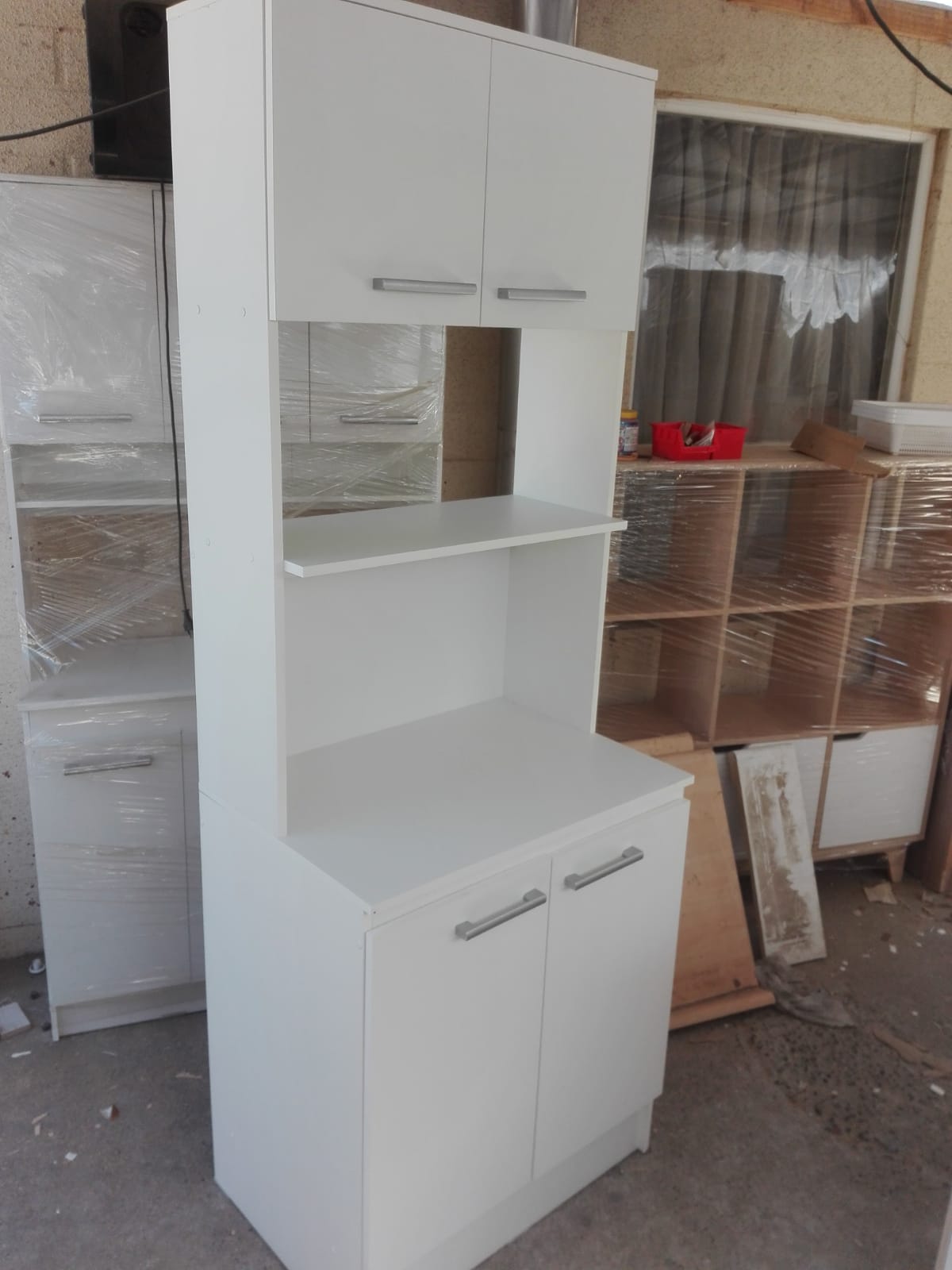 Mueble de cocina de marmol Chile