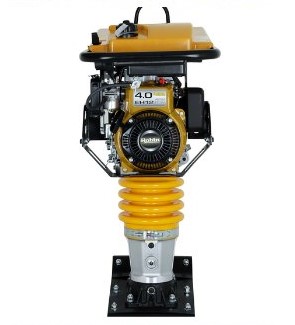 Vibrocompactadora CHILE