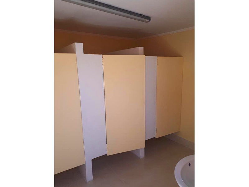 Cabinas de baño Chile