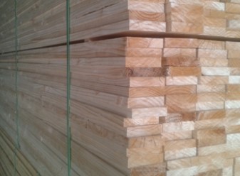 Madera Aserrada Seca CHILE