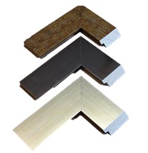 Moldura Triple Madera CHILE