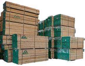 Madera CHILE Stained