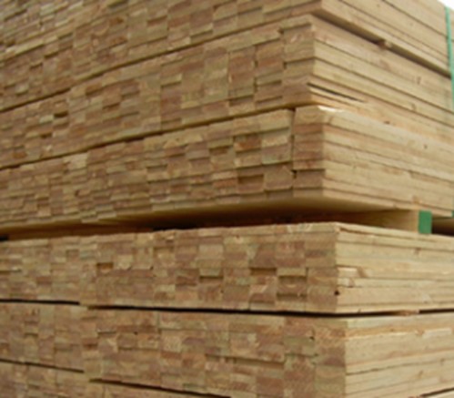 Madera Aserrada CHILE