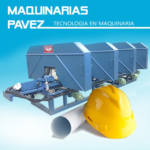 Maquinaria Pavez